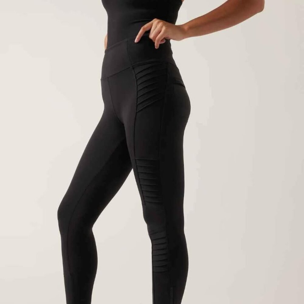 Delaney moto tight